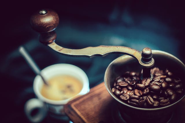 Cafeaua – o istorie de arome