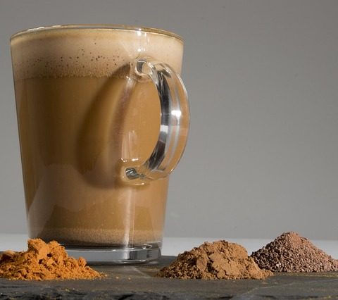 ice latte delicios
