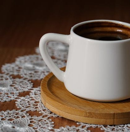 Cafeaua prin infuzie