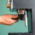 Espressor automat sau semiautomat