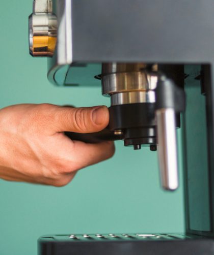 Espressor automat sau semiautomat
