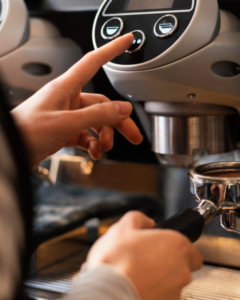 Espressorul de cafea
