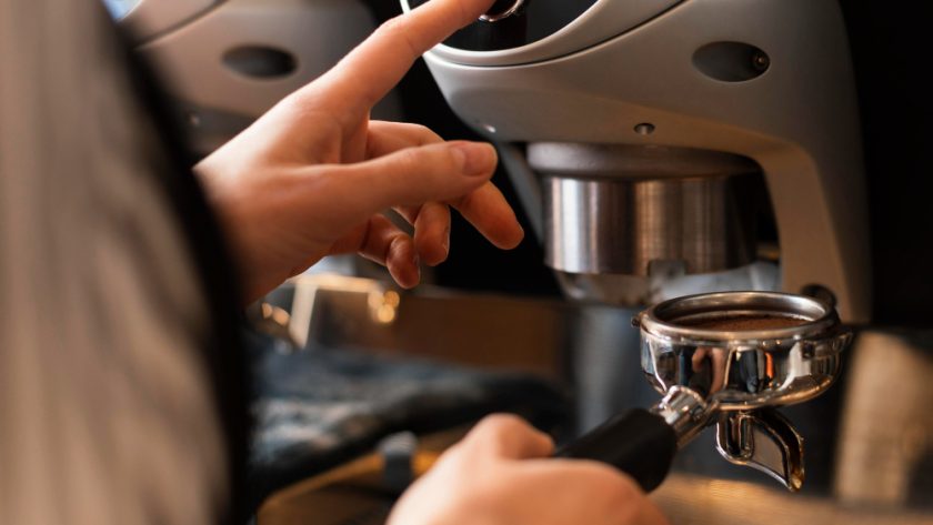 Espressorul de cafea