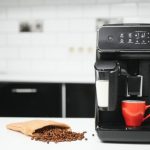 aparat de cafea cu capsule
