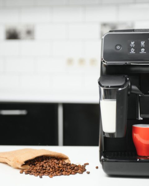aparat de cafea cu capsule
