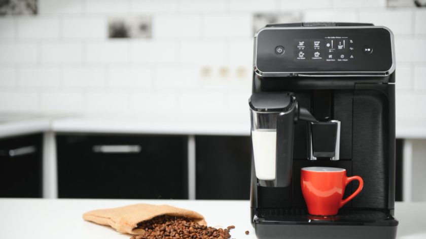 aparat de cafea cu capsule